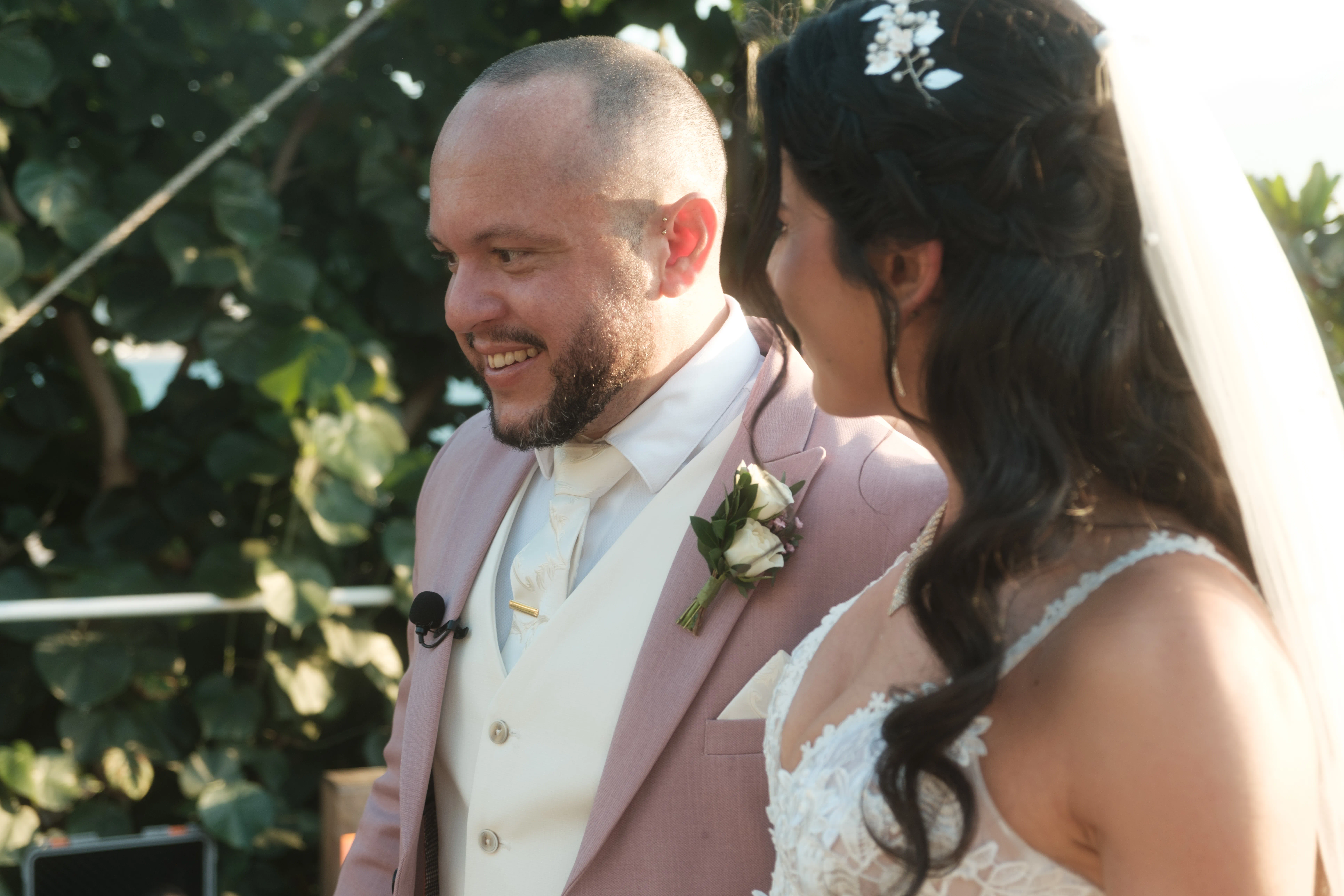 Fotografía editorial de boda - 1. Caro Y Paco   Puerto Vallarta Wedding